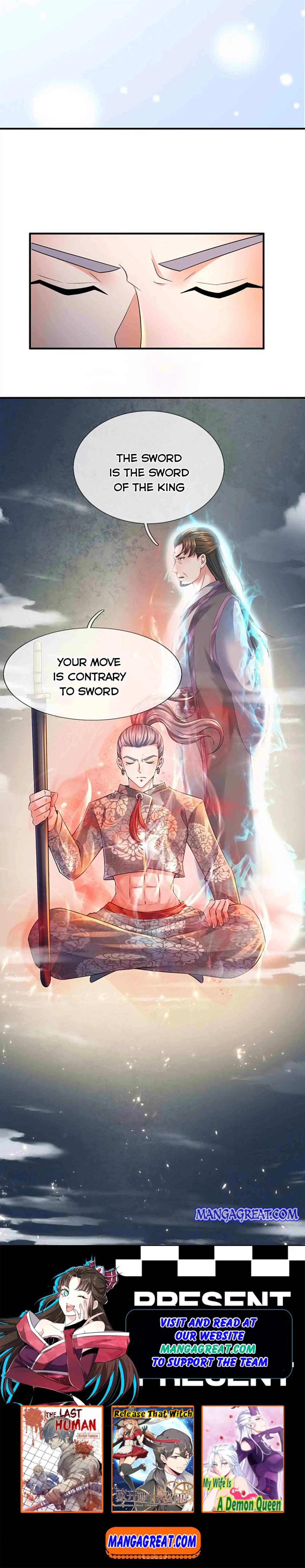 SHURA SWORD SOVEREIGN Chapter 167 10